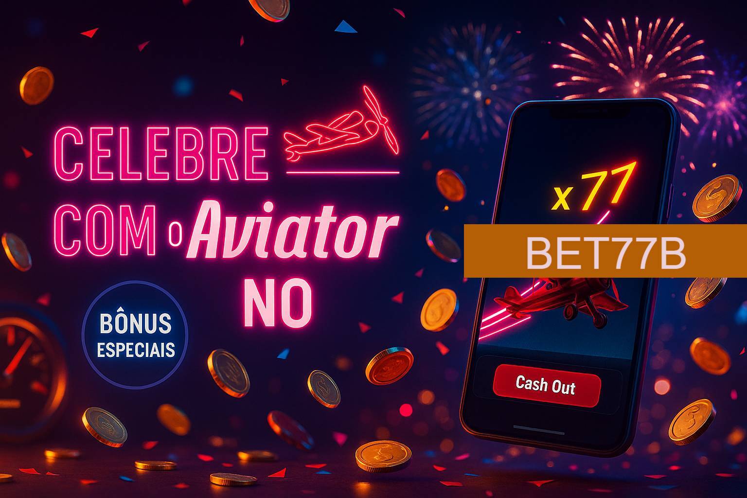 Aviator Festivo