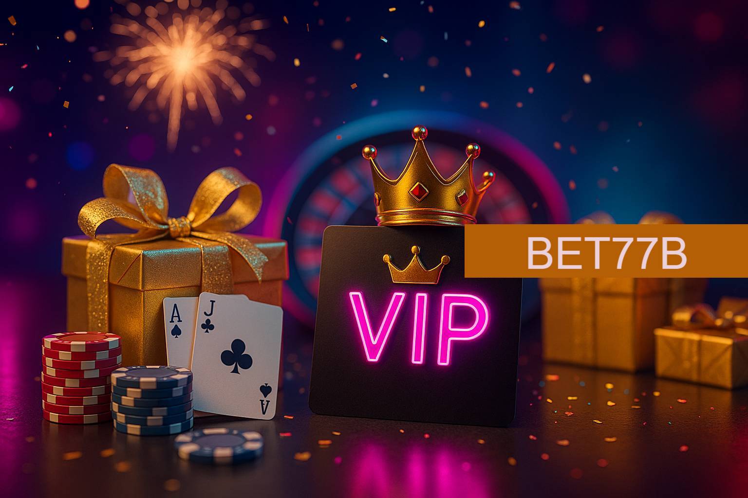 Benefícios do BET77B
