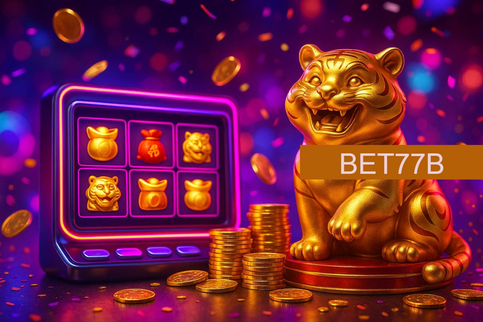 Características do Fortune Tiger