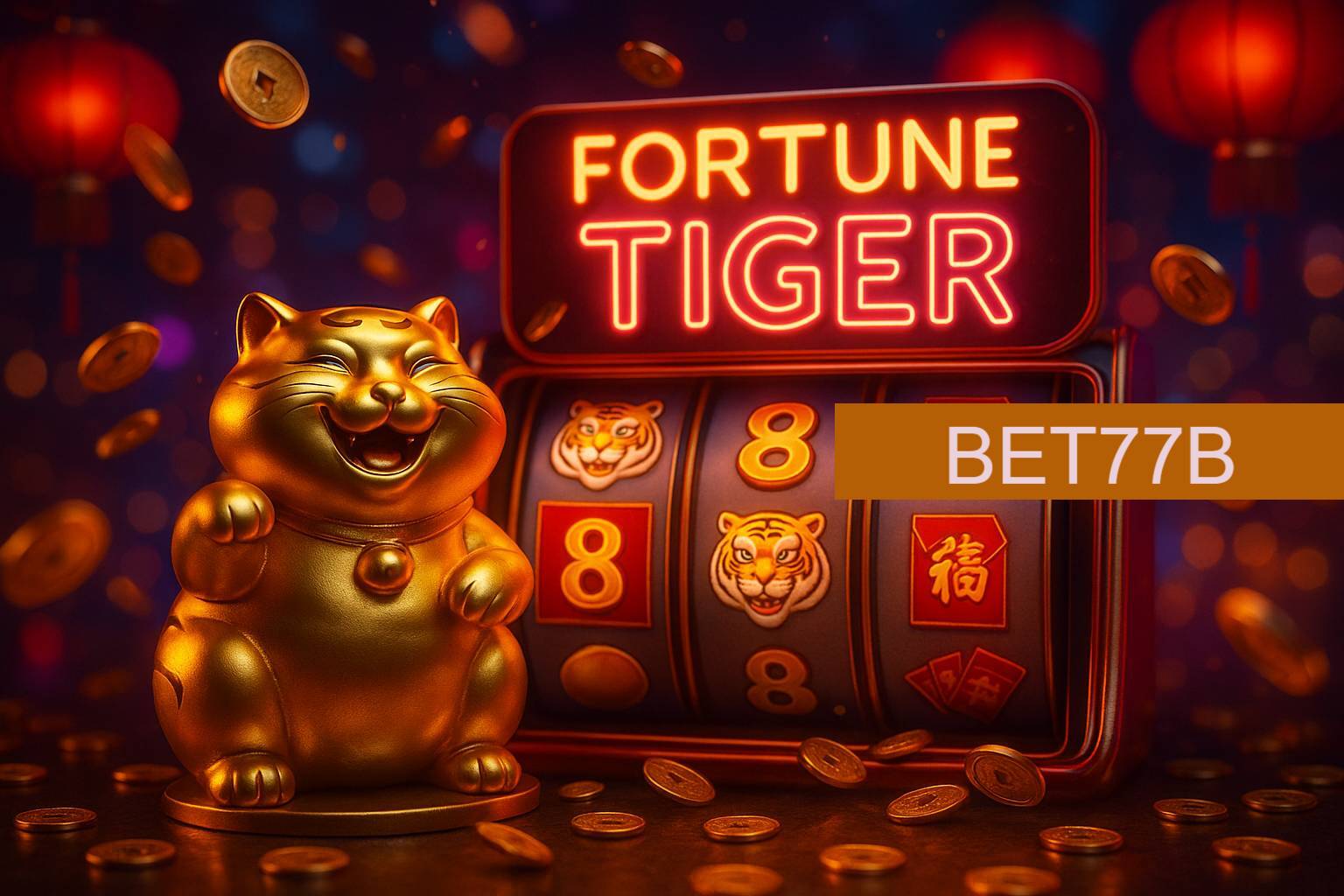 Como Jogar Fortune Tiger