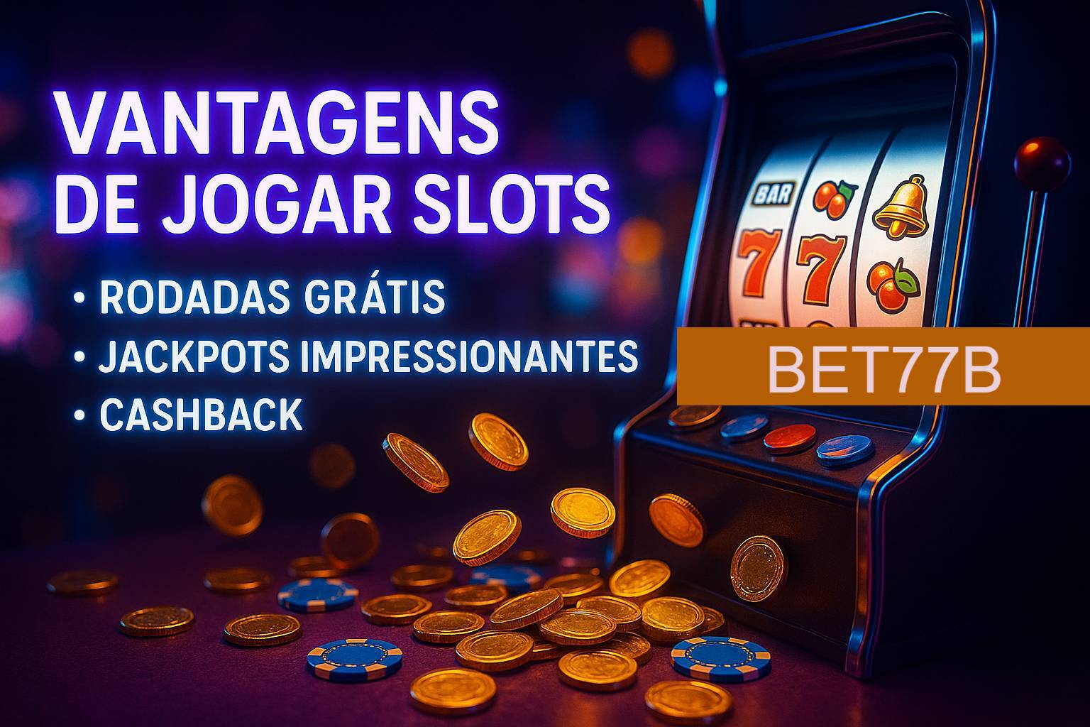 Benefícios dos Slots