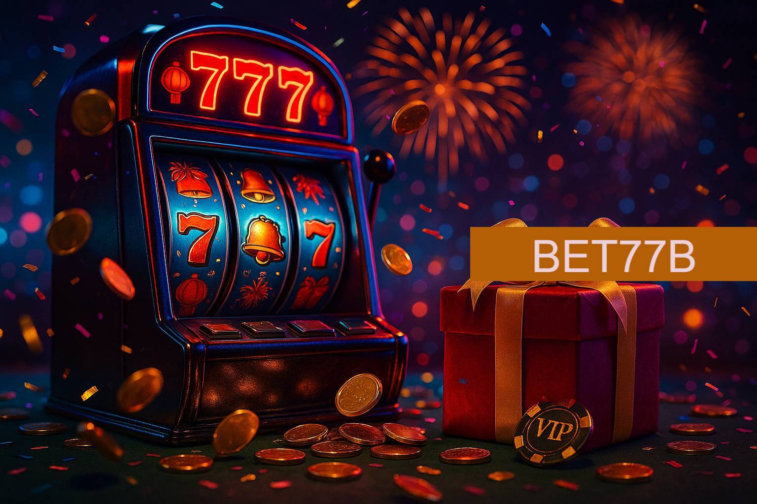 Slots Festivos